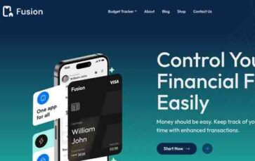 AppFusion (screenshot desktop)