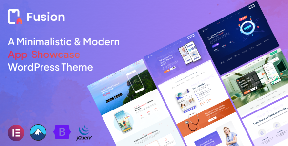 AppFusion (ThemeForest)