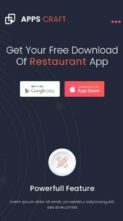 AppsCraft (screenshot mobile)
