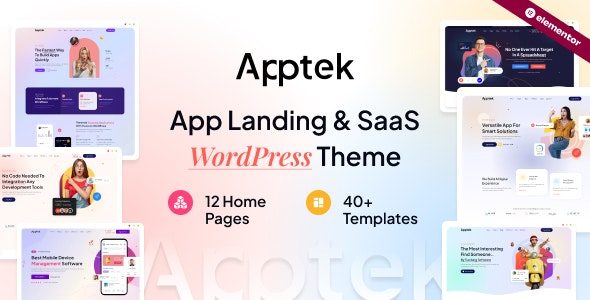 Apptek (ThemeForest)