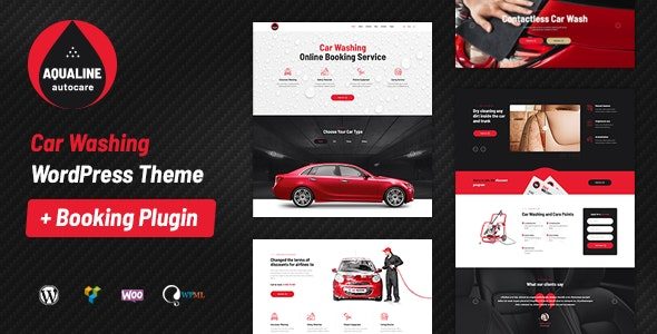 Aqualine (ThemeForest)