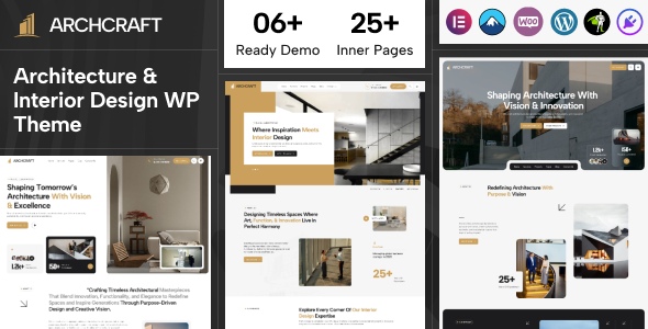 Archcraft (Case Themes) (ThemeForest)