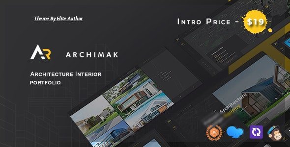 Archimak (ThemeForest)