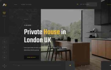 Archimak (screenshot desktop)