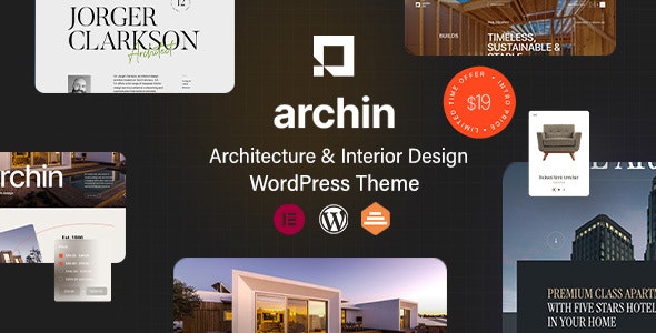 Archin (ThemeForest)