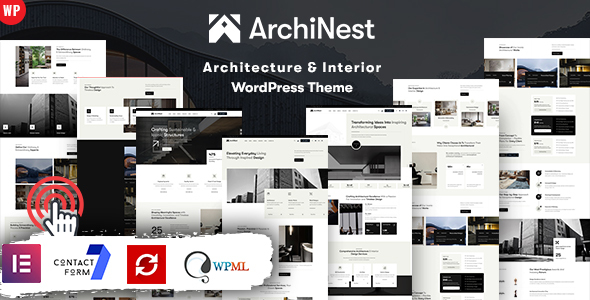 Archinest (ThemeForest)