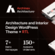 Archinex (ThemeForest)