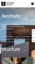 Archinic (screenshot mobile)