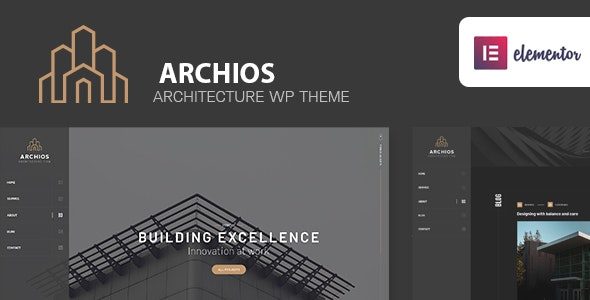 Archios (ThemeForest)