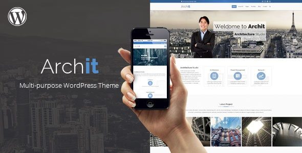 Archit (ThemeForest)