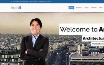 Archit (screenshot desktop)