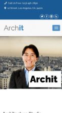 Archit (screenshot mobile)