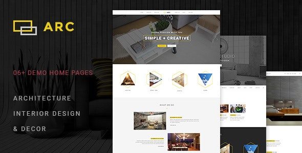 Architect (ThemeForest)