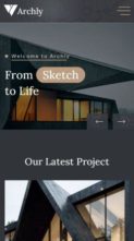 Archly (screenshot mobile)