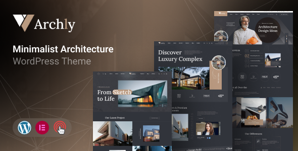 Archly (ThemeForest)