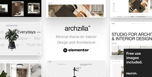 Archzilla (ThemeForest)