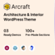 Arcraft (ThemeForest)