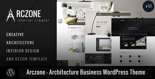 Arczone (ThemeForest)