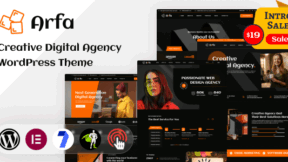 Arfa (ThemeForest)