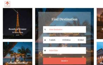 Arid (screenshot desktop)