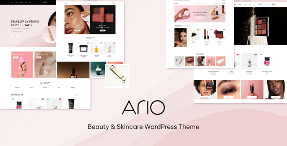 Ario (ThemeForest)