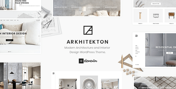 Arkhitekton (ThemeForest)