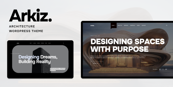 Arkiz (ThemeForest)