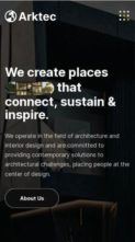 Arktec (screenshot mobile)