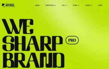 Arolax (screenshot desktop)