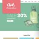 Art Cosmetics (ThemeForest)