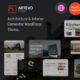Artevo (ThemeForest)