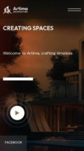 Artima (screenshot mobile)