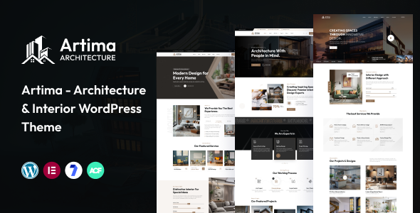 Artima (ThemeForest)