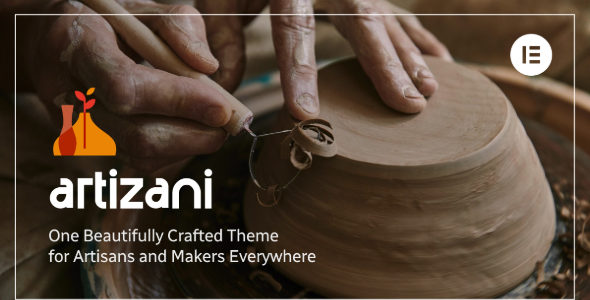 Artizani (ThemeForest)