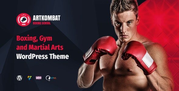 ArtKombat (ThemeForest)