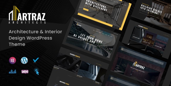 Artraz (ThemeForest)