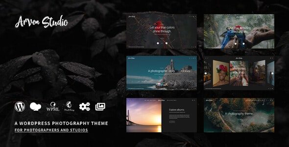 Arven (ThemeForest)