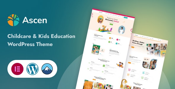Ascen (ThemeForest)