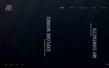 Ashade (screenshot desktop)