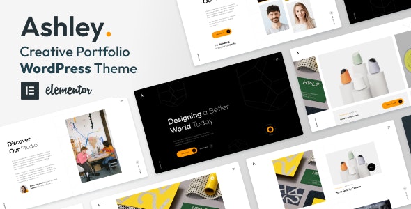 Ashley (ThemeForest)