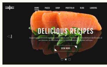 Asparagus (screenshot desktop)