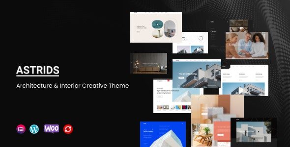 Astrids (ThemeForest)