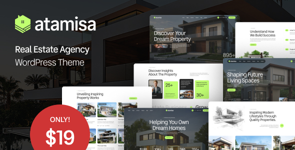 Atamisa (ThemeForest)