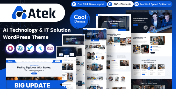 Atek (ThemeForest)