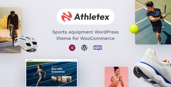 Athletex (ThemeForest)