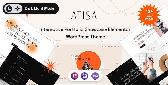 Atisa (ThemeForest)