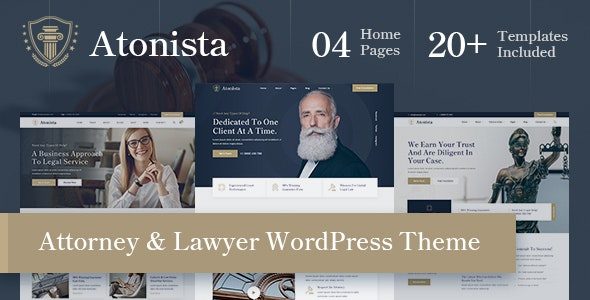 Atonista (ThemeForest)
