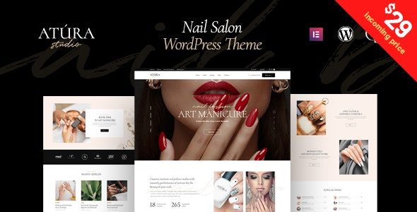 Atura (ThemeForest)