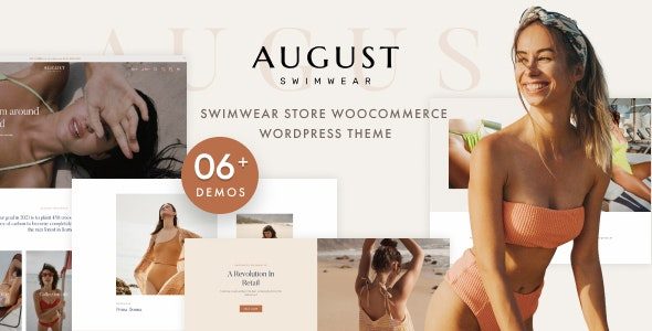 August (ThemeForest)