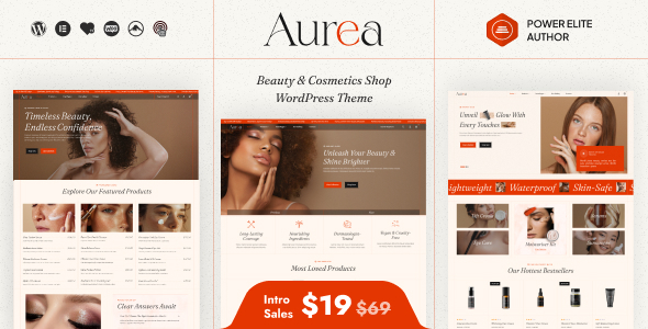 Aurea (ThemeForest)